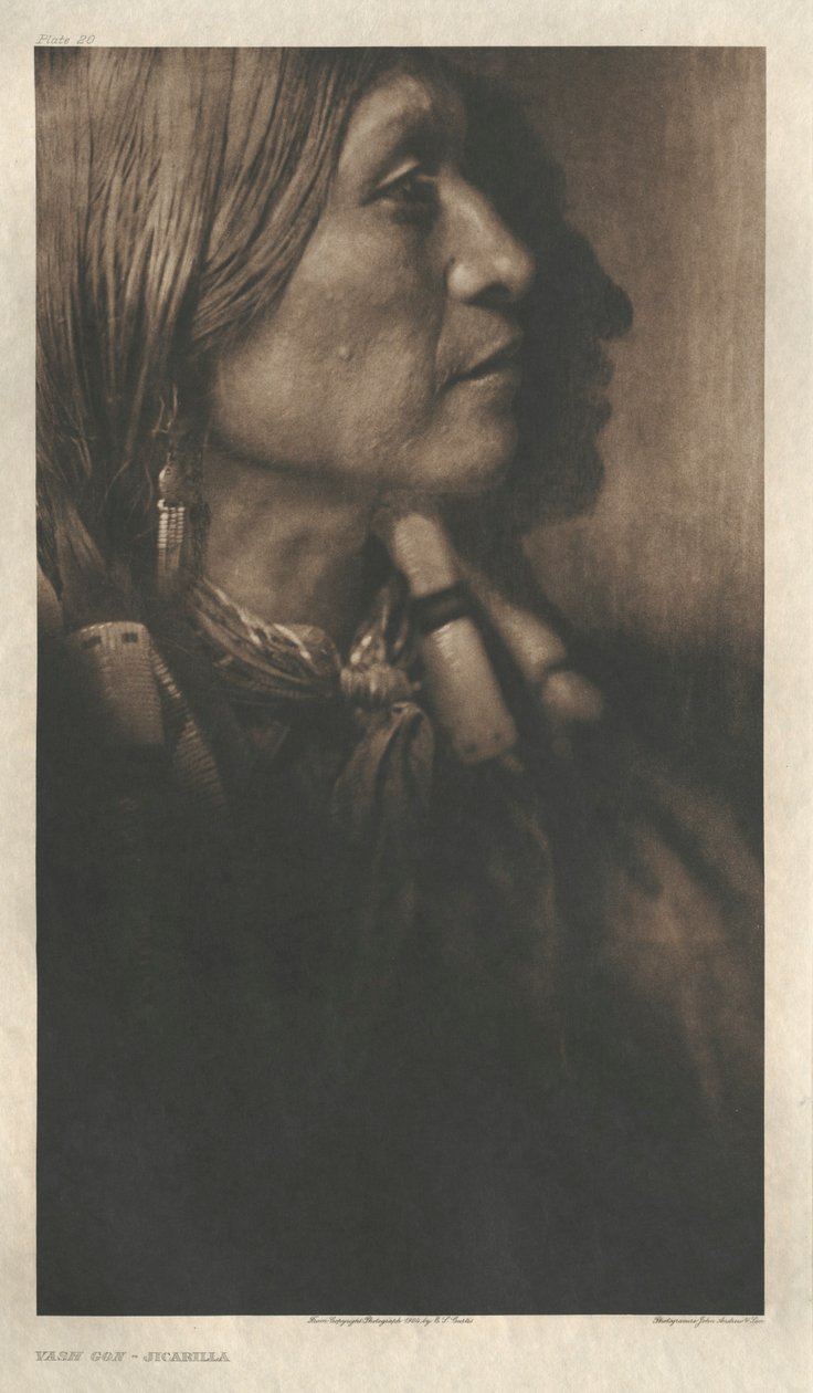  av Edward S. Curtis