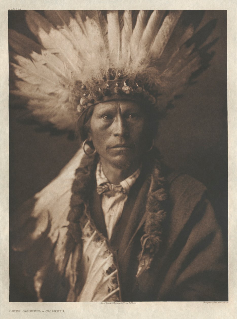  av Edward S. Curtis