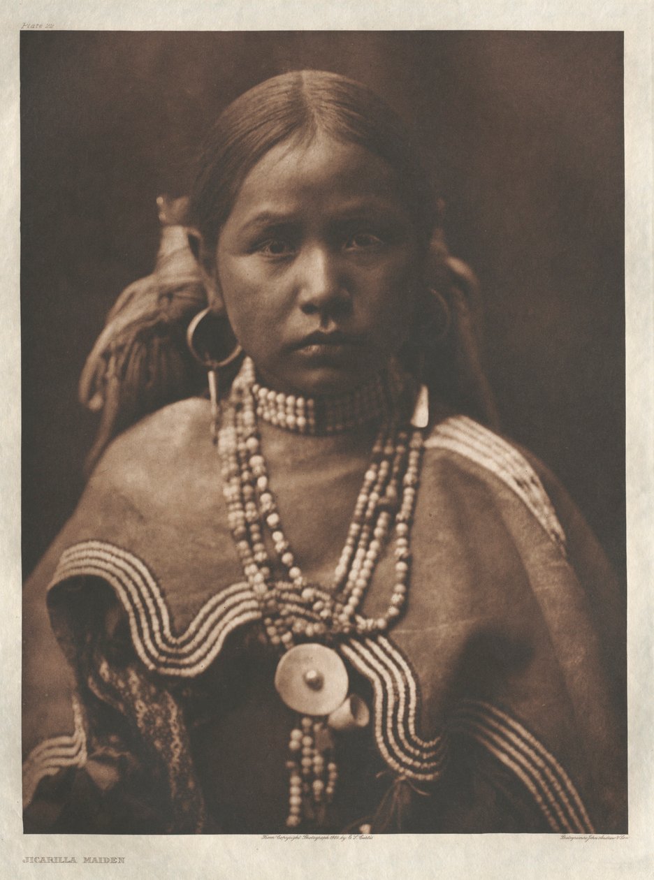  av Edward S. Curtis
