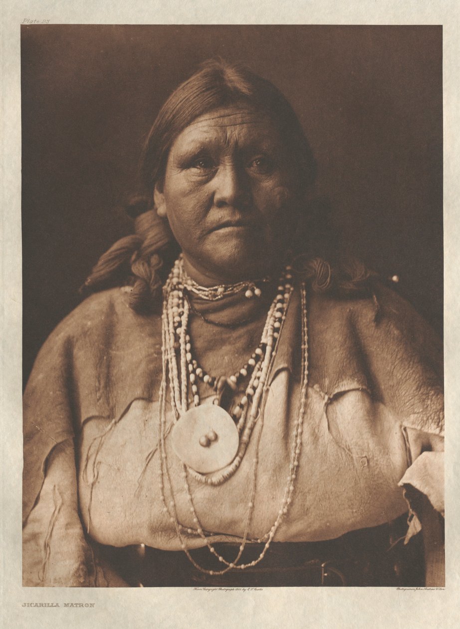  av Edward S. Curtis