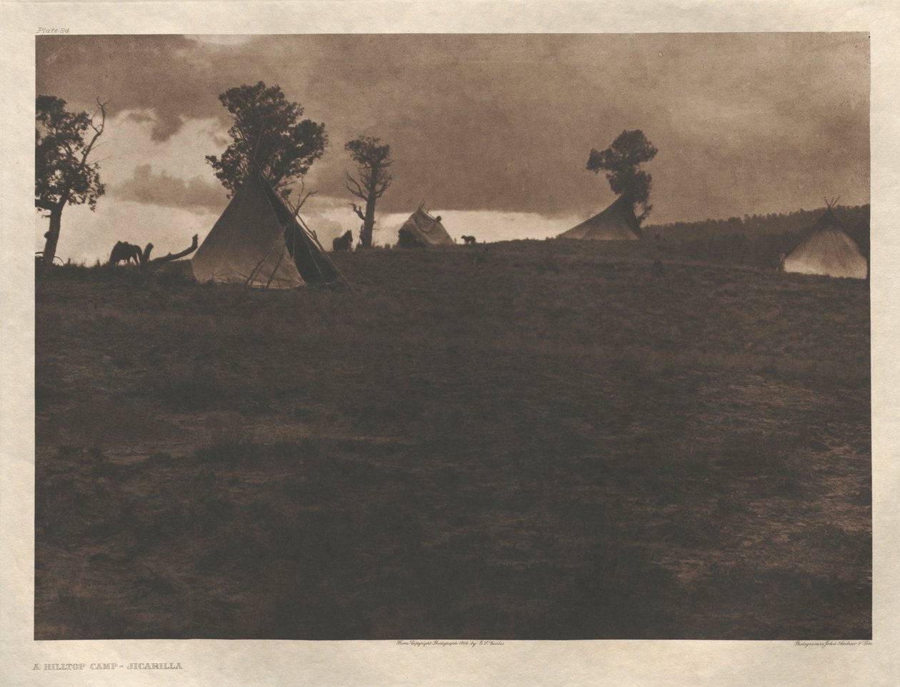  av Edward S. Curtis