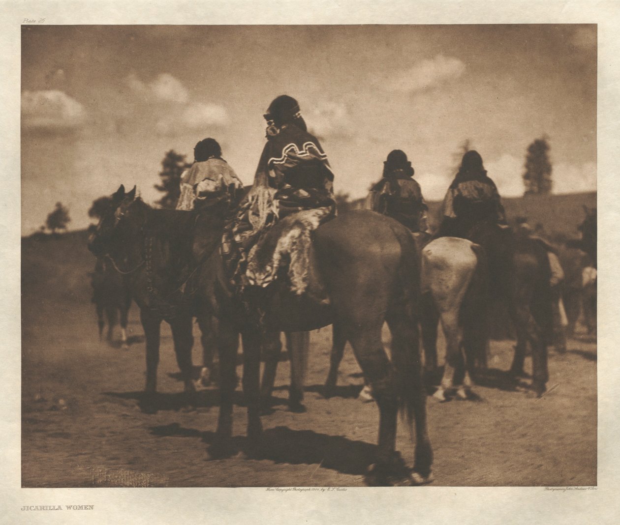  av Edward S. Curtis