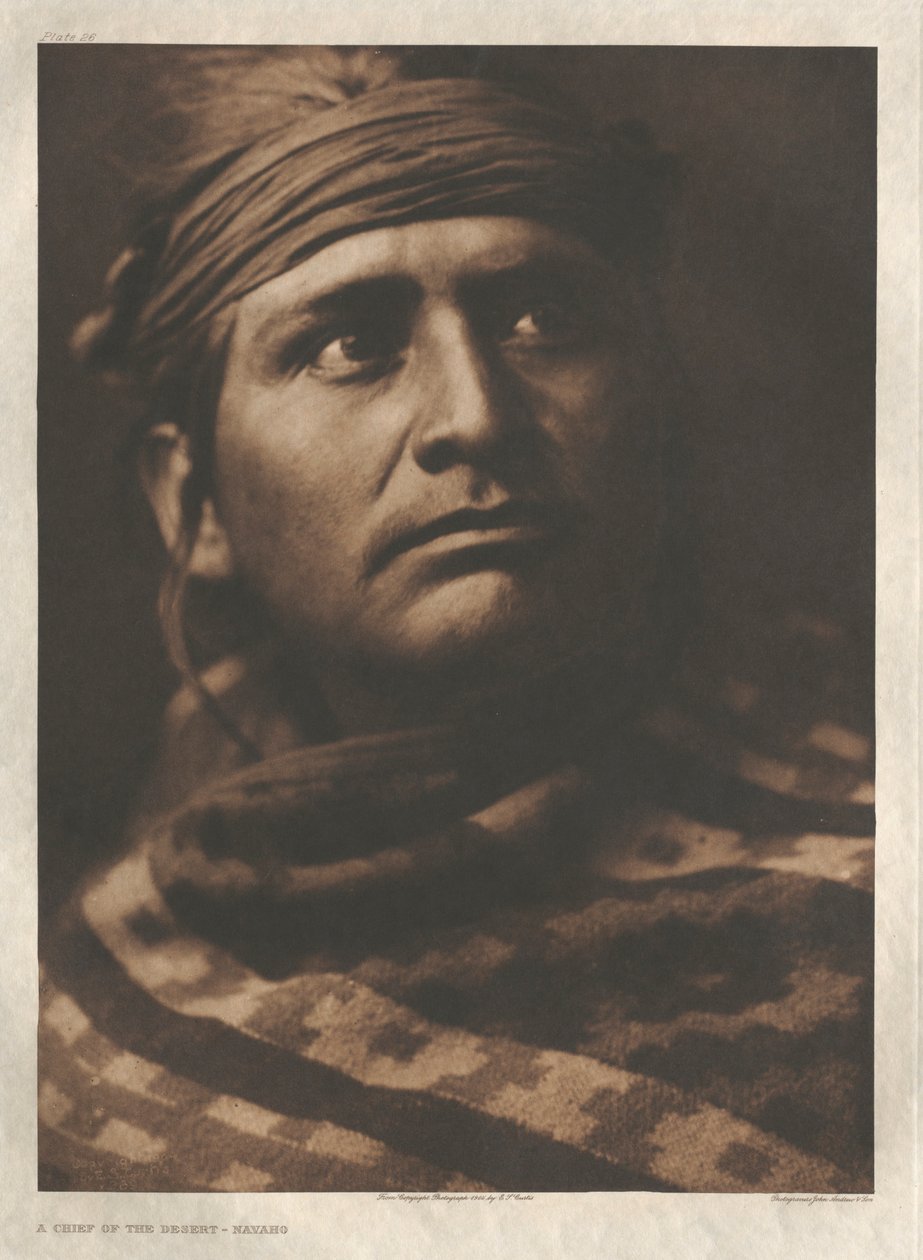  av Edward S. Curtis