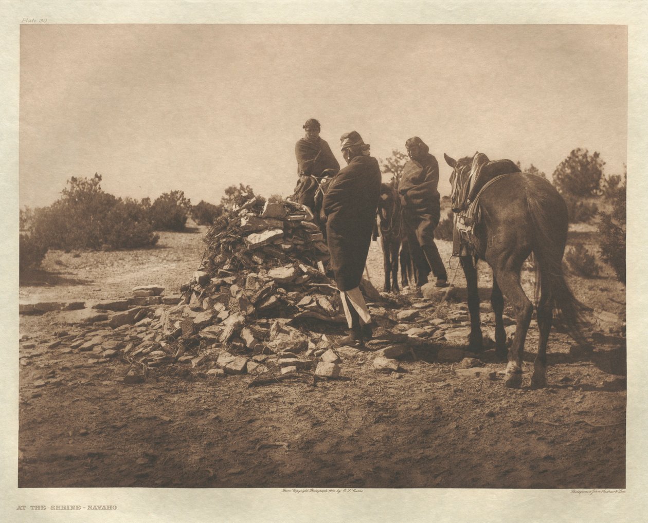  av Edward S. Curtis