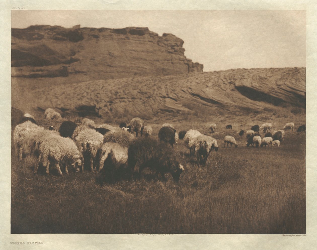  av Edward S. Curtis