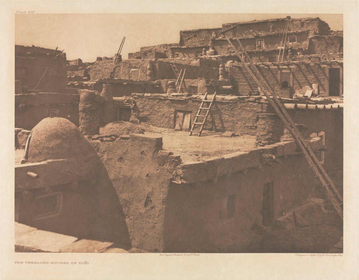  av Edward S. Curtis
