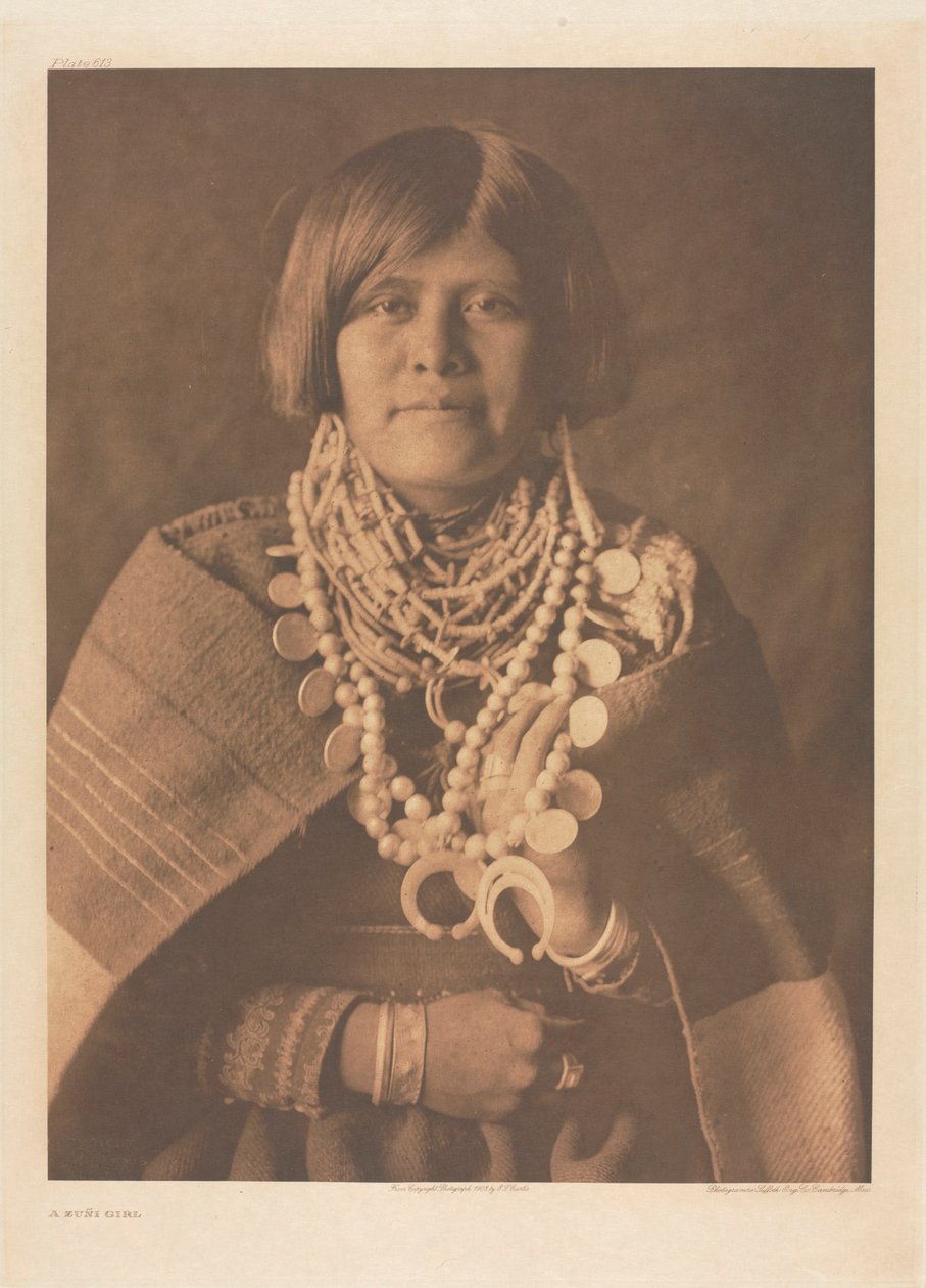  av Edward S. Curtis