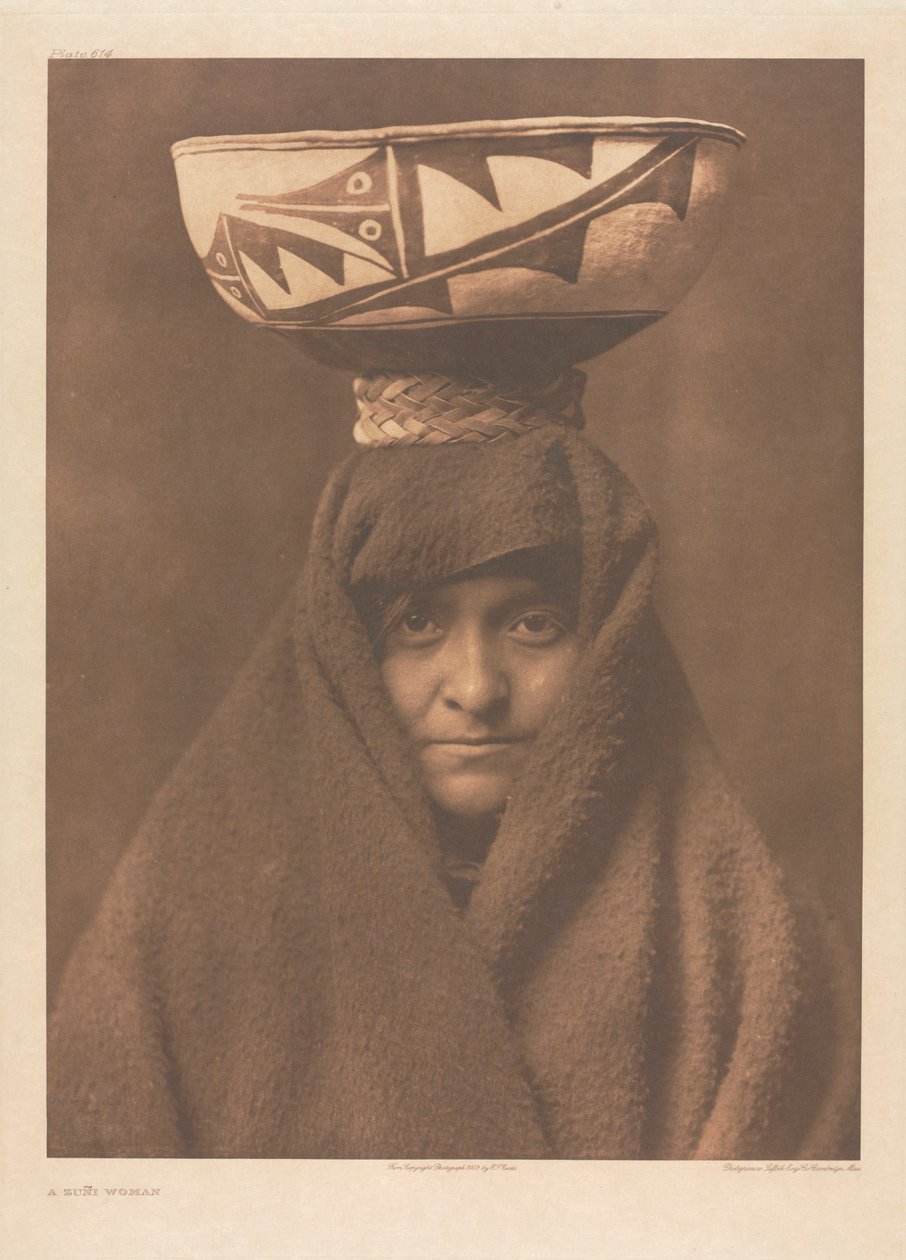  av Edward S. Curtis