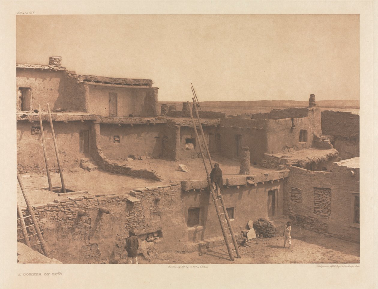  av Edward S. Curtis