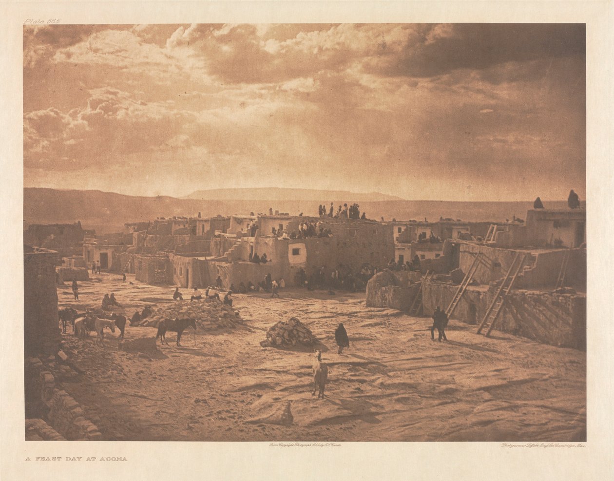  av Edward S. Curtis