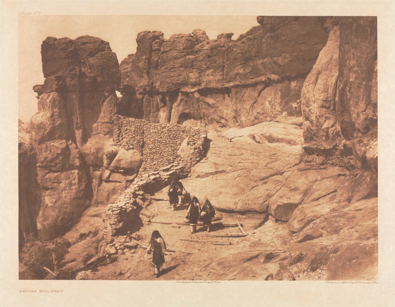  av Edward S. Curtis