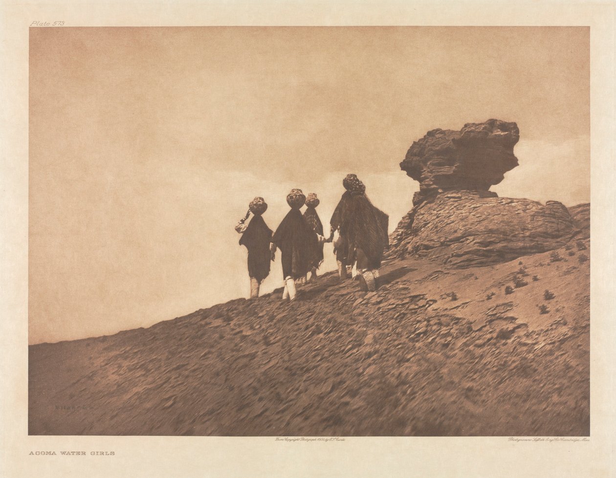  av Edward S. Curtis