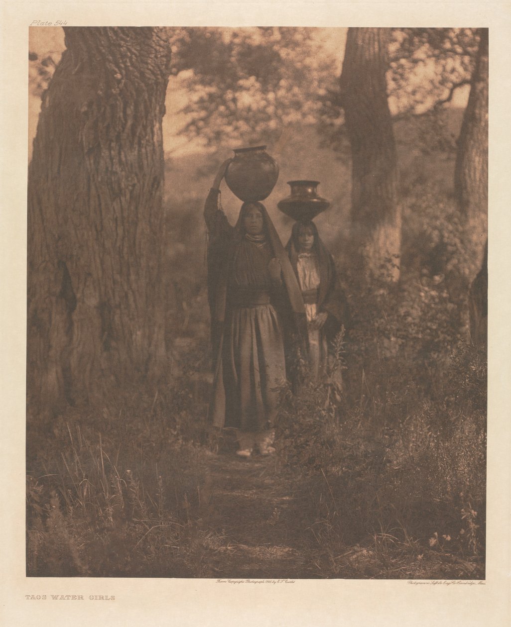  av Edward S. Curtis