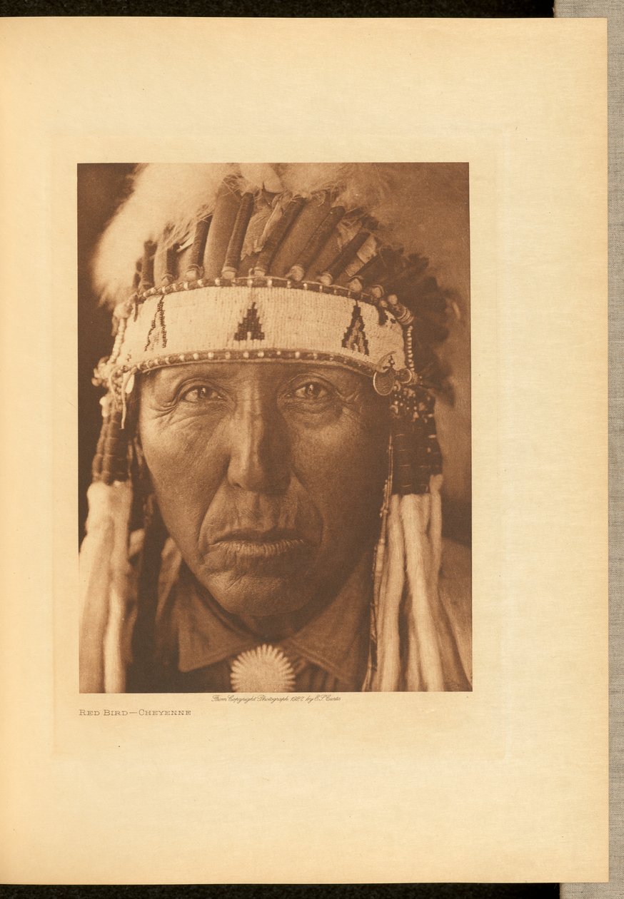  av Edward S. Curtis
