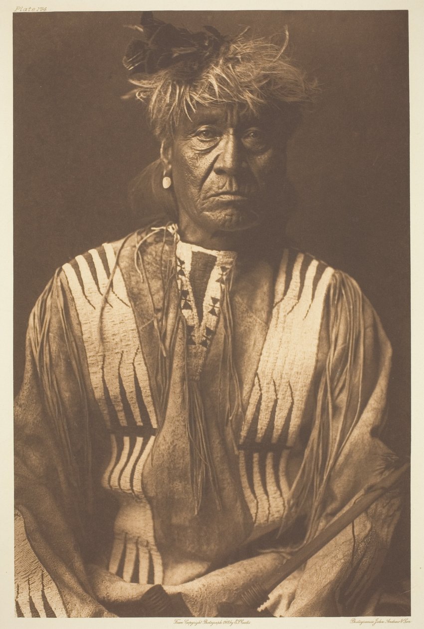  av Edward S. Curtis