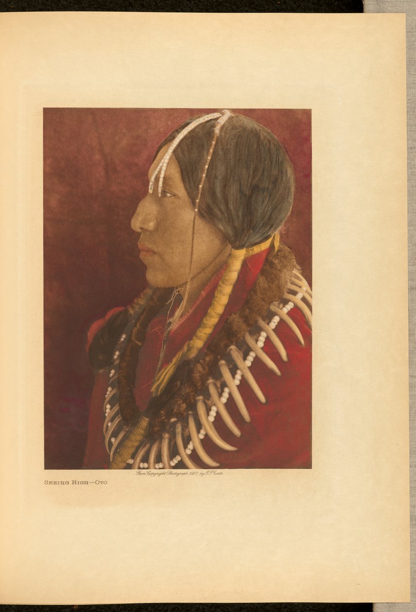  av Edward S. Curtis