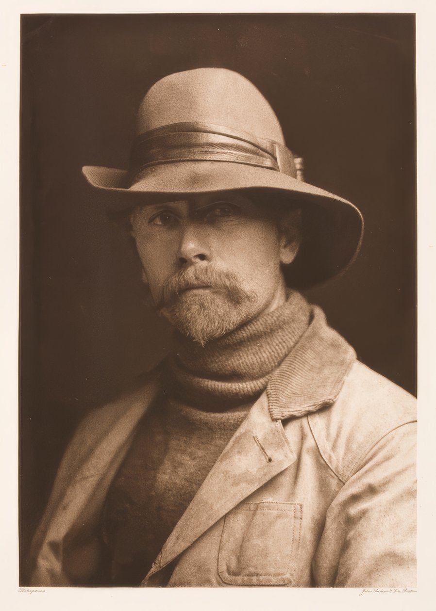  av Edward S. Curtis