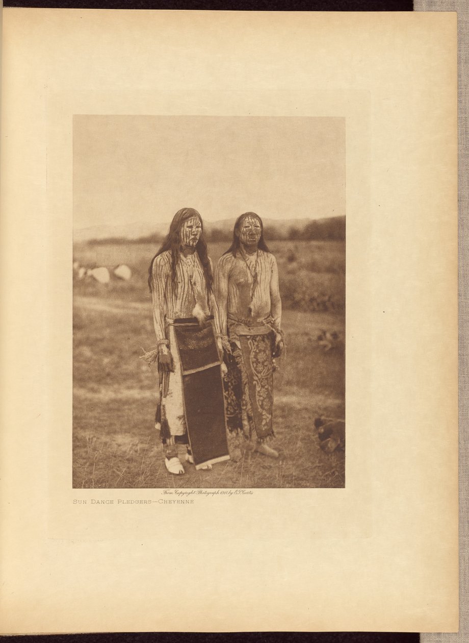  av Edward S. Curtis