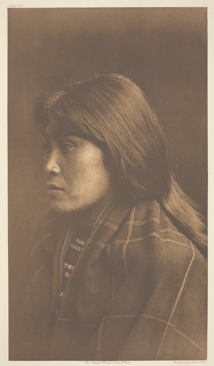  av Edward S. Curtis