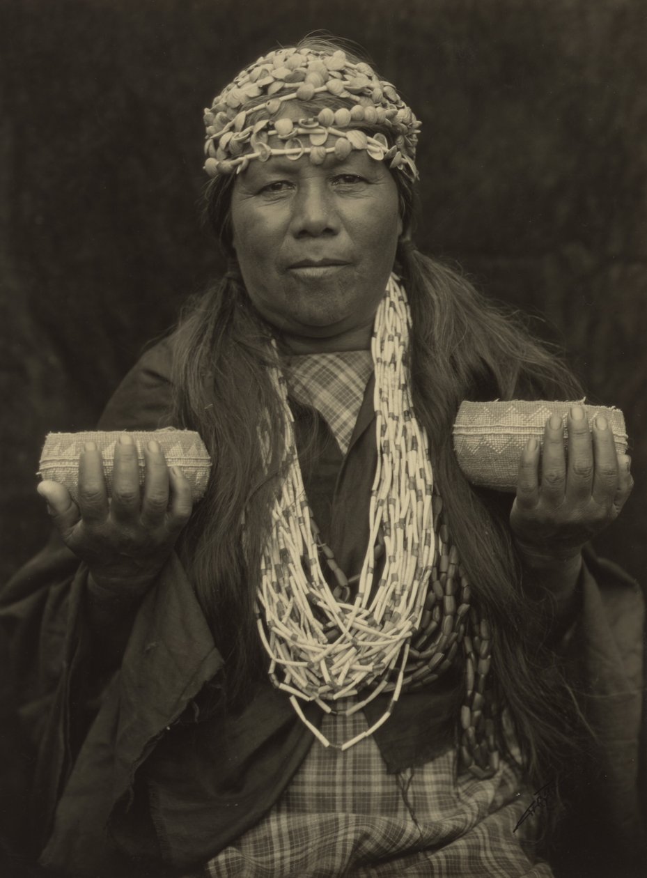  av Edward S. Curtis