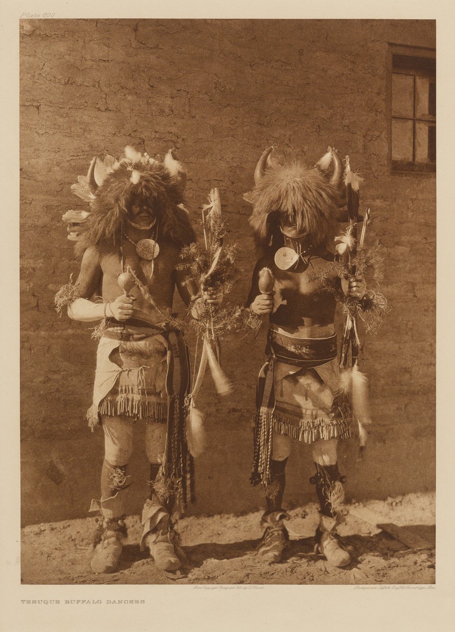  av Edward S. Curtis