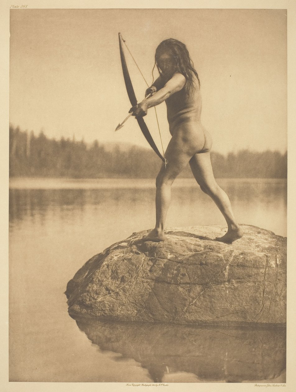  av Edward S. Curtis