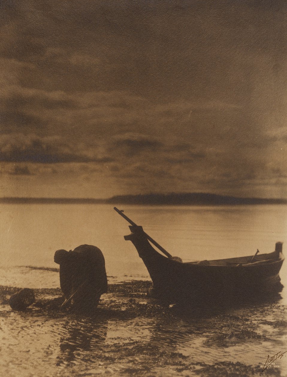  av Edward S. Curtis