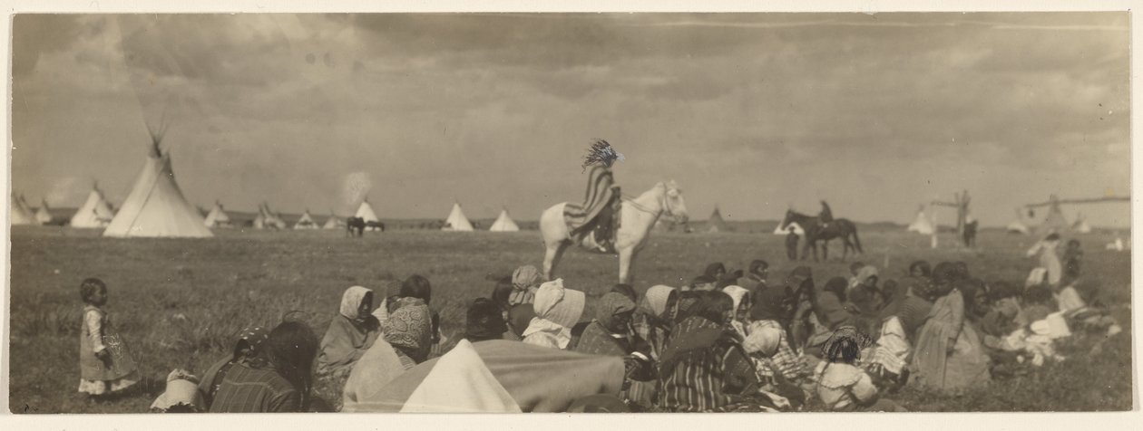  av Edward S. Curtis