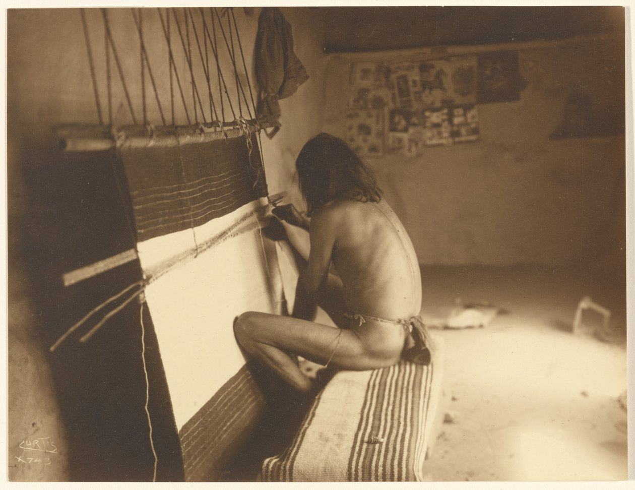  av Edward S. Curtis