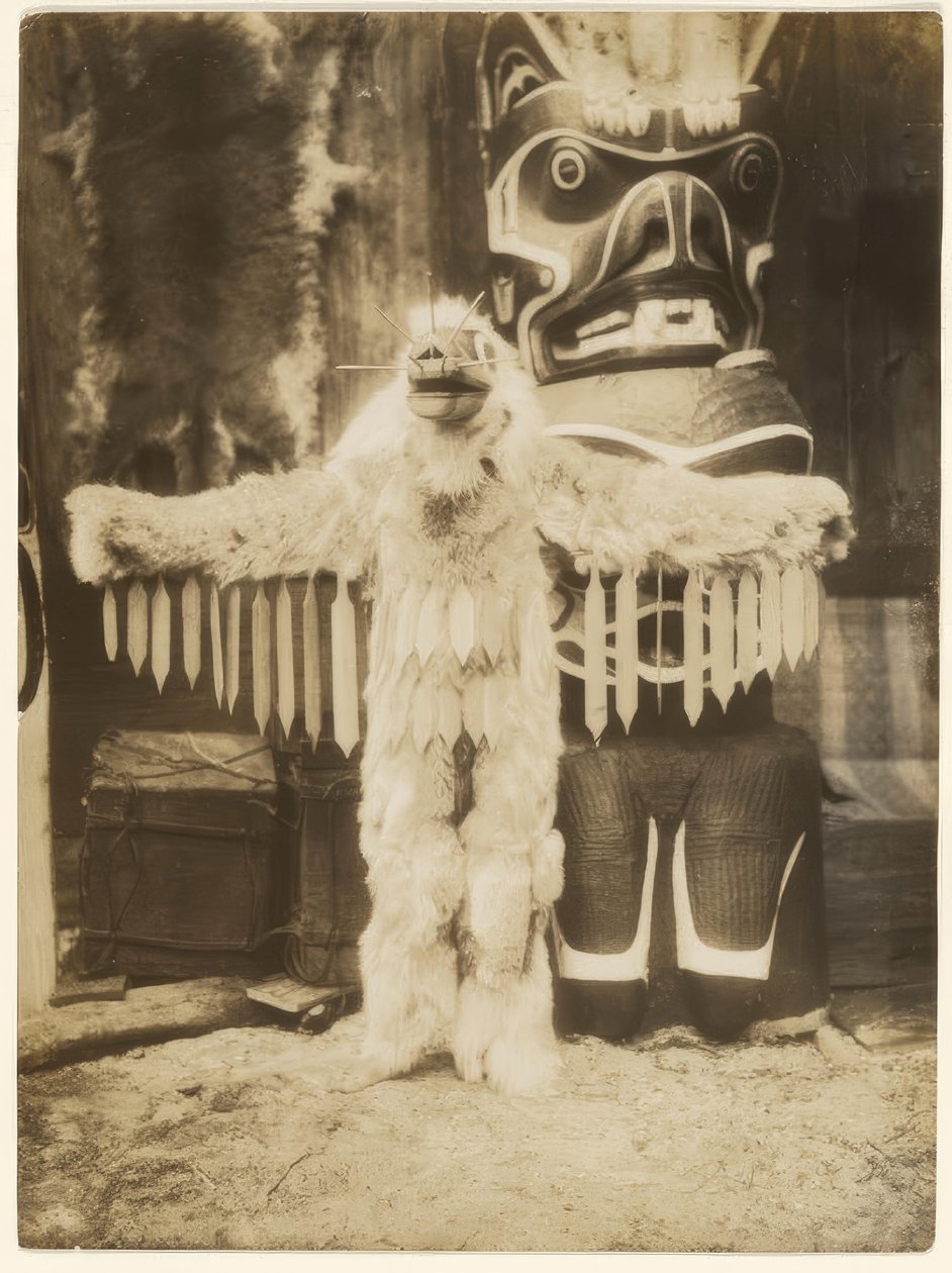  av Edward S. Curtis