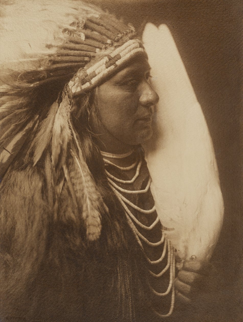  av Edward S. Curtis
