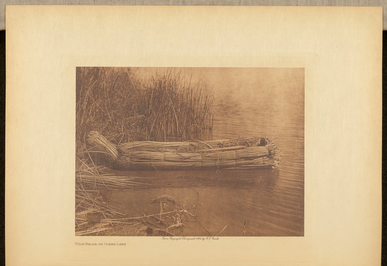  av Edward S. Curtis
