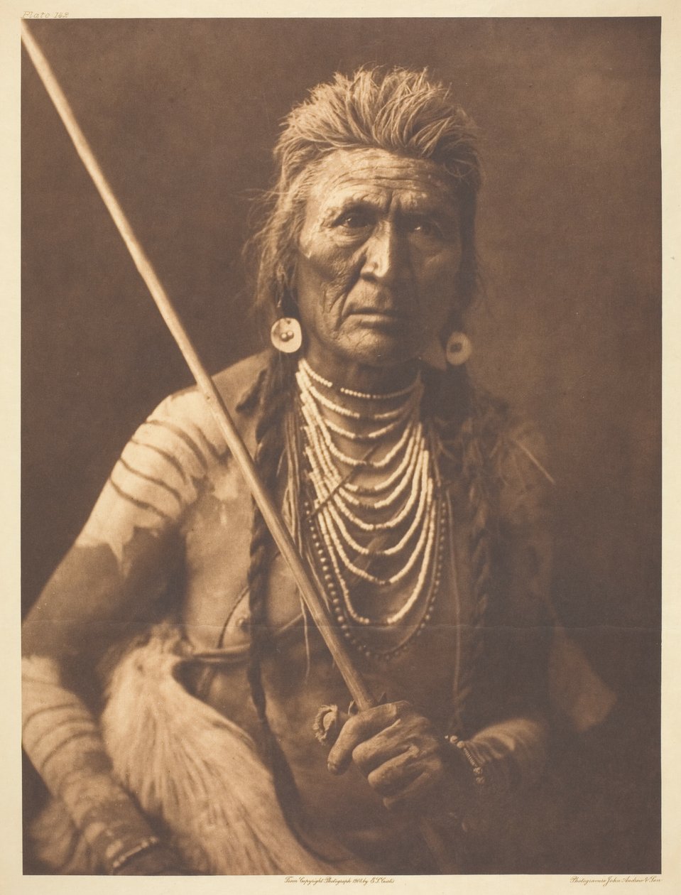 av Edward S. Curtis