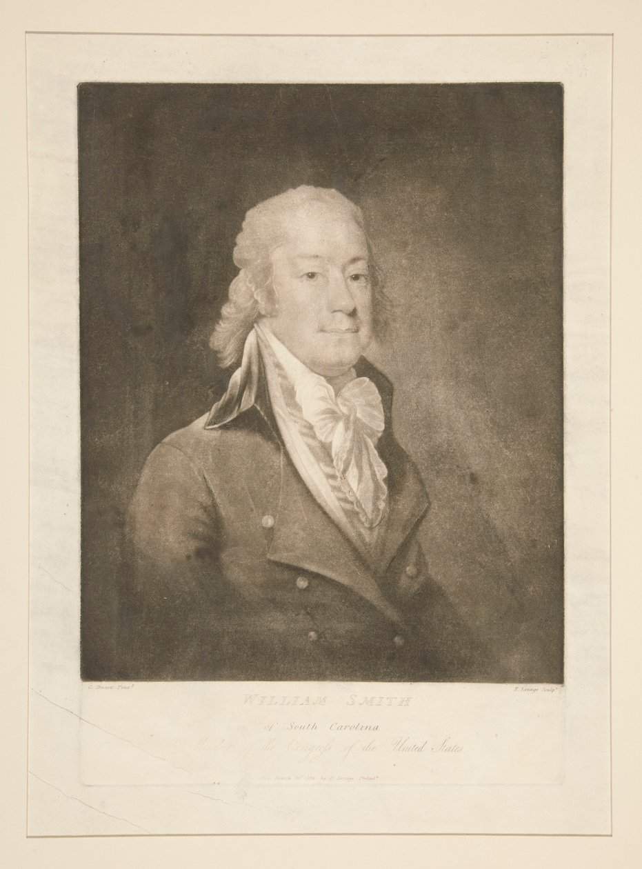 William Smith av Edward Savage