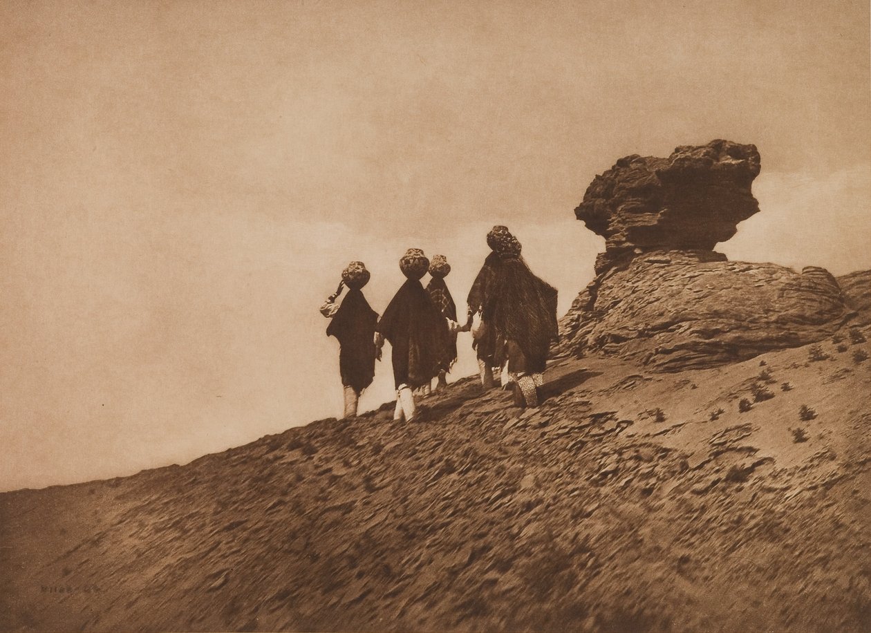  av Edward Sheriff Curtis