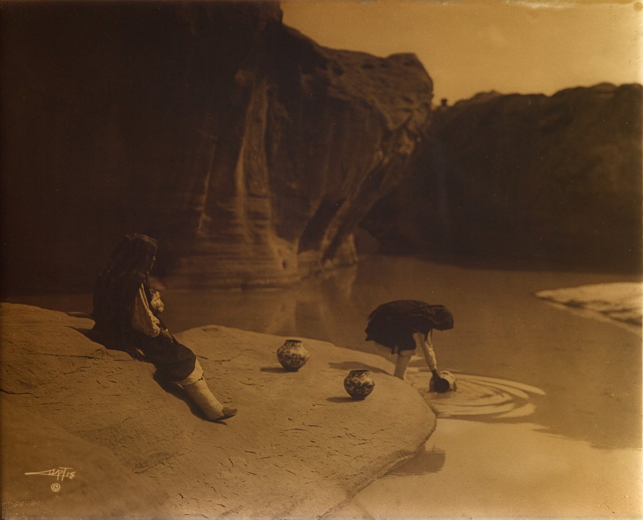  av Edward Sheriff Curtis