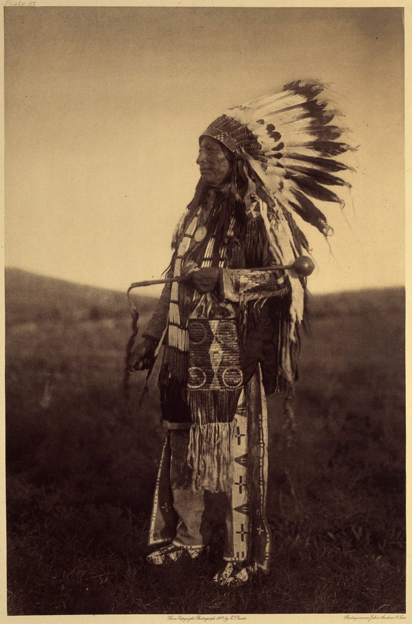 Høyde Hawk. Warrior