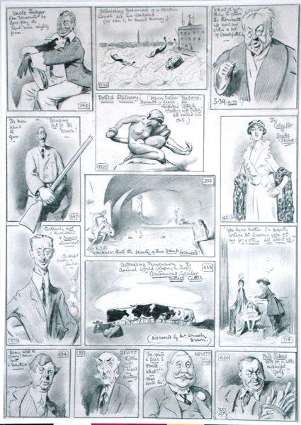 Murdered Masterpieces: Gems at Royal Academy av Edward Tennyson Reed