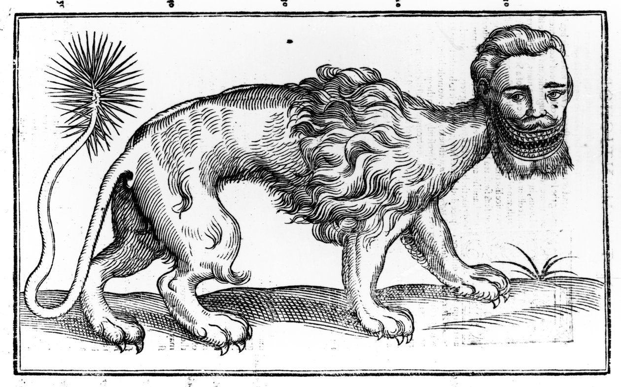 Manticore fra 