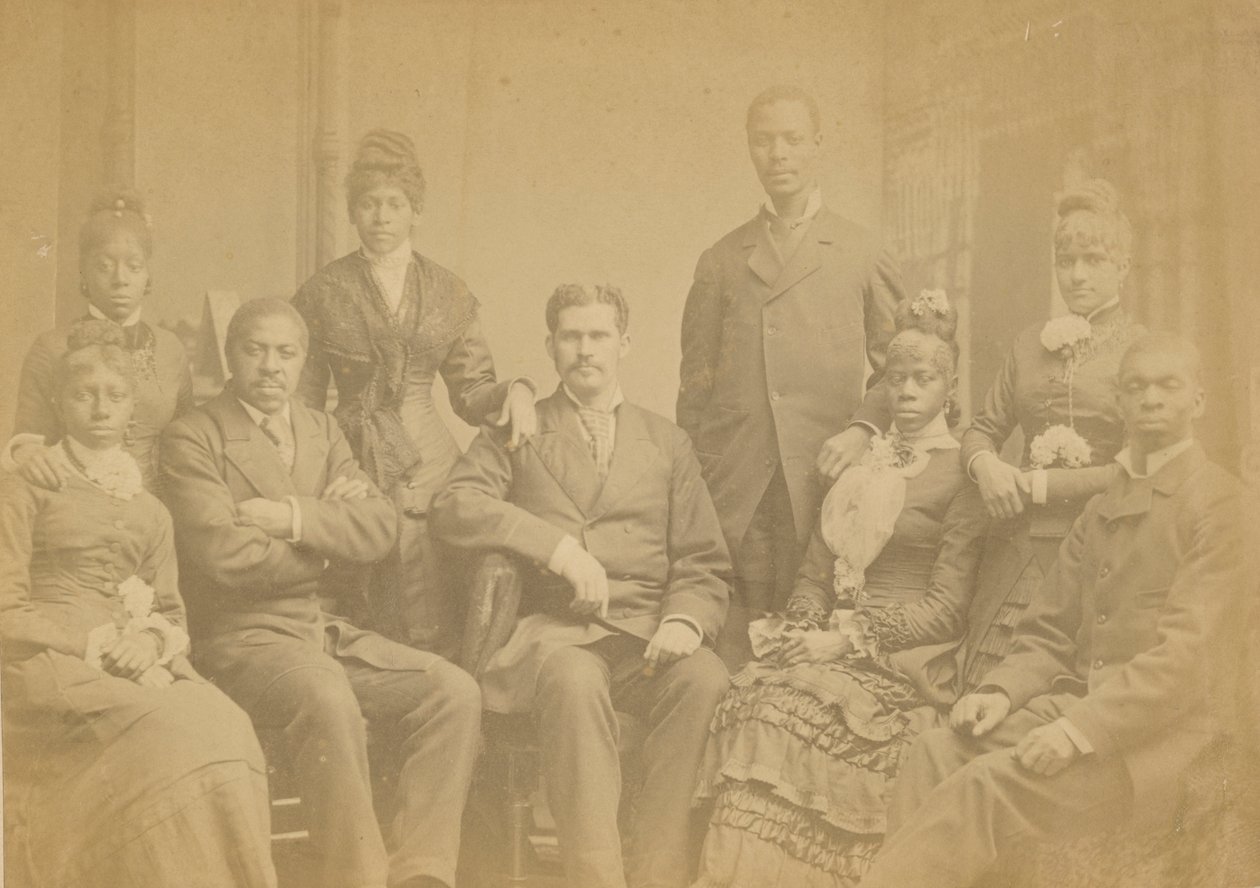 DE ENESTE ORIGINELLE University Singers of New Orleans, 1877-1890. av Edward W. Bogardus