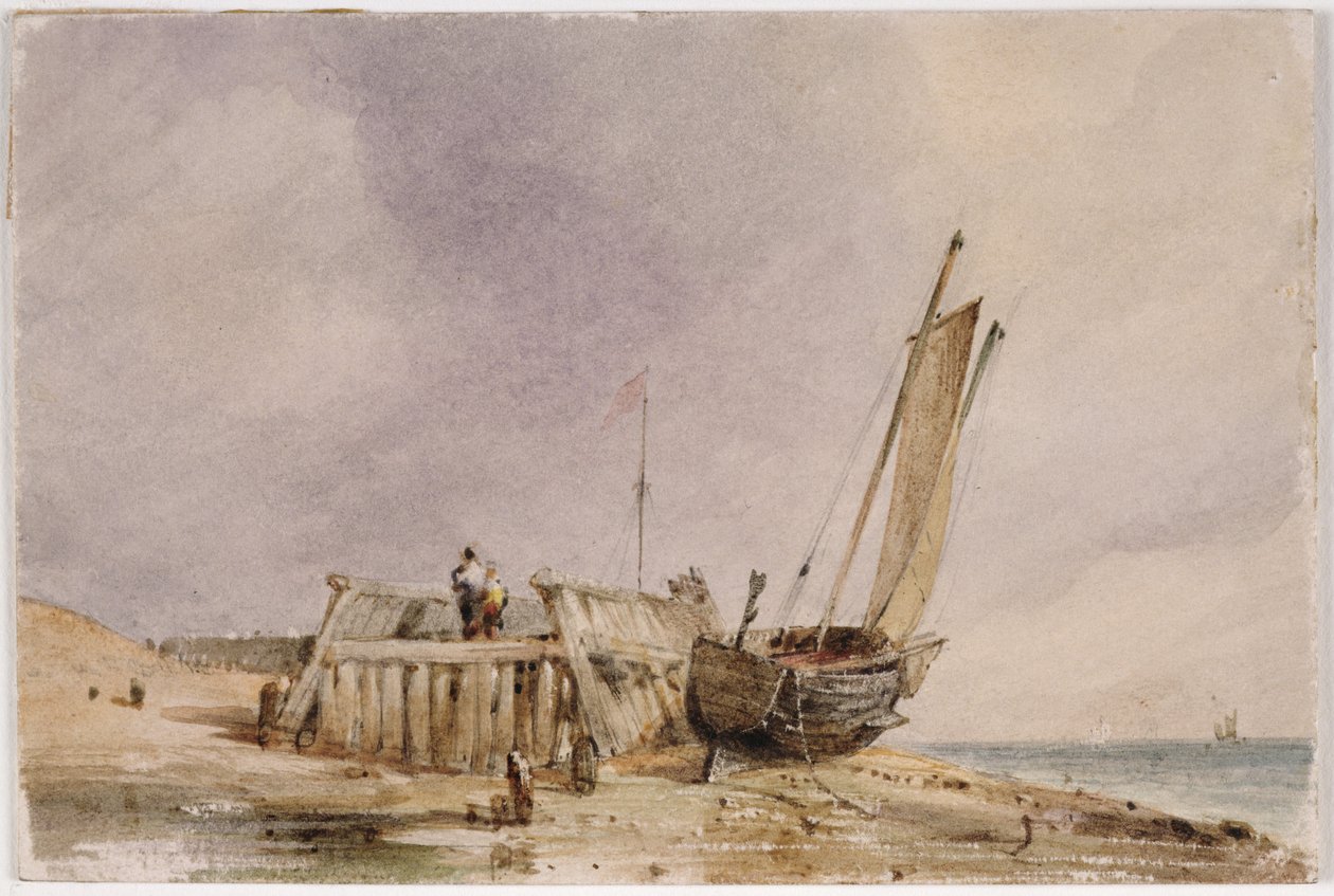  av Edward William Cooke