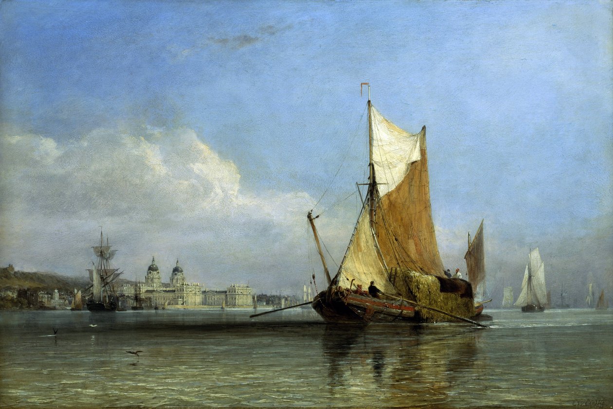  av Edward William Cooke