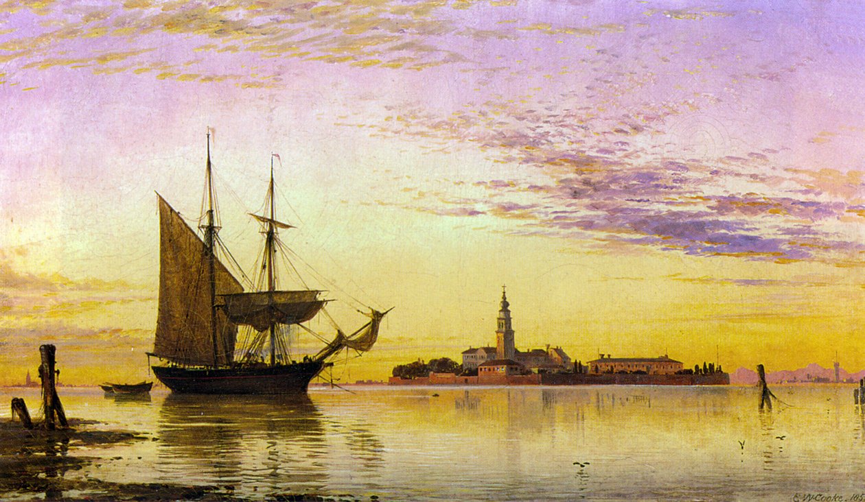  av Edward William Cooke