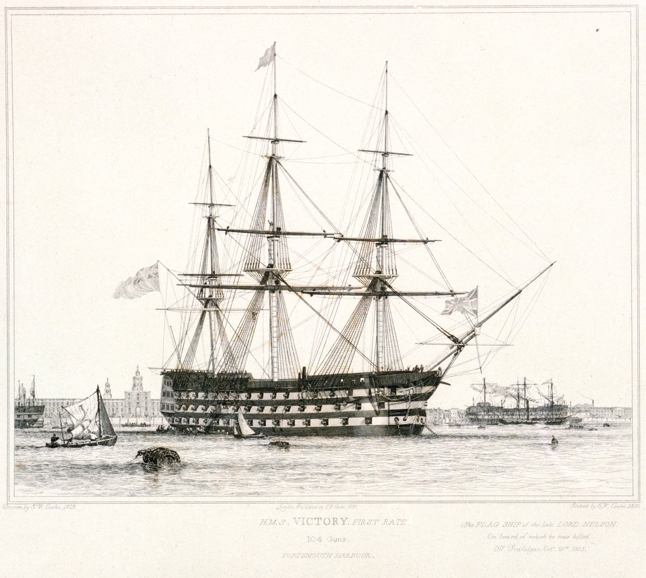  av Edward William Cooke
