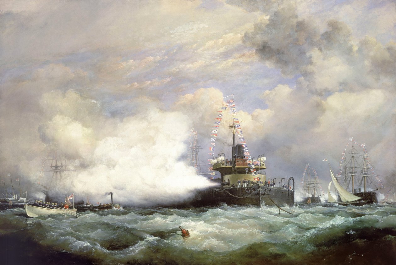  av Edward William Cooke
