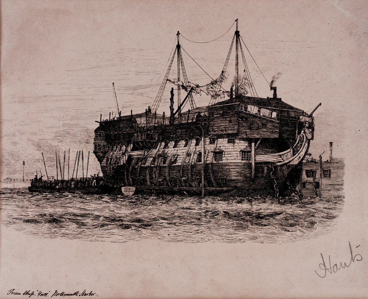  av Edward William Cooke