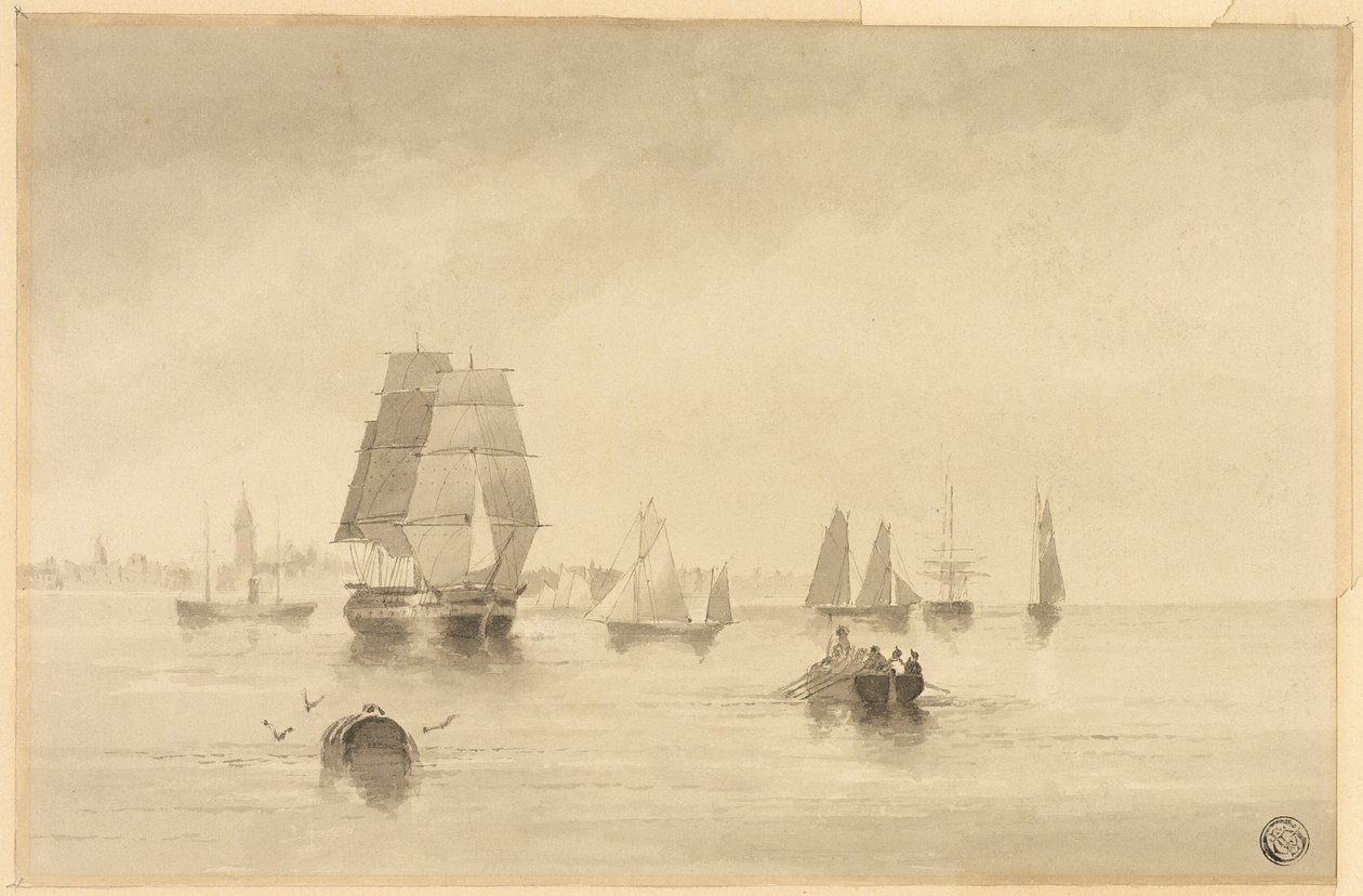  av Edward William Cooke