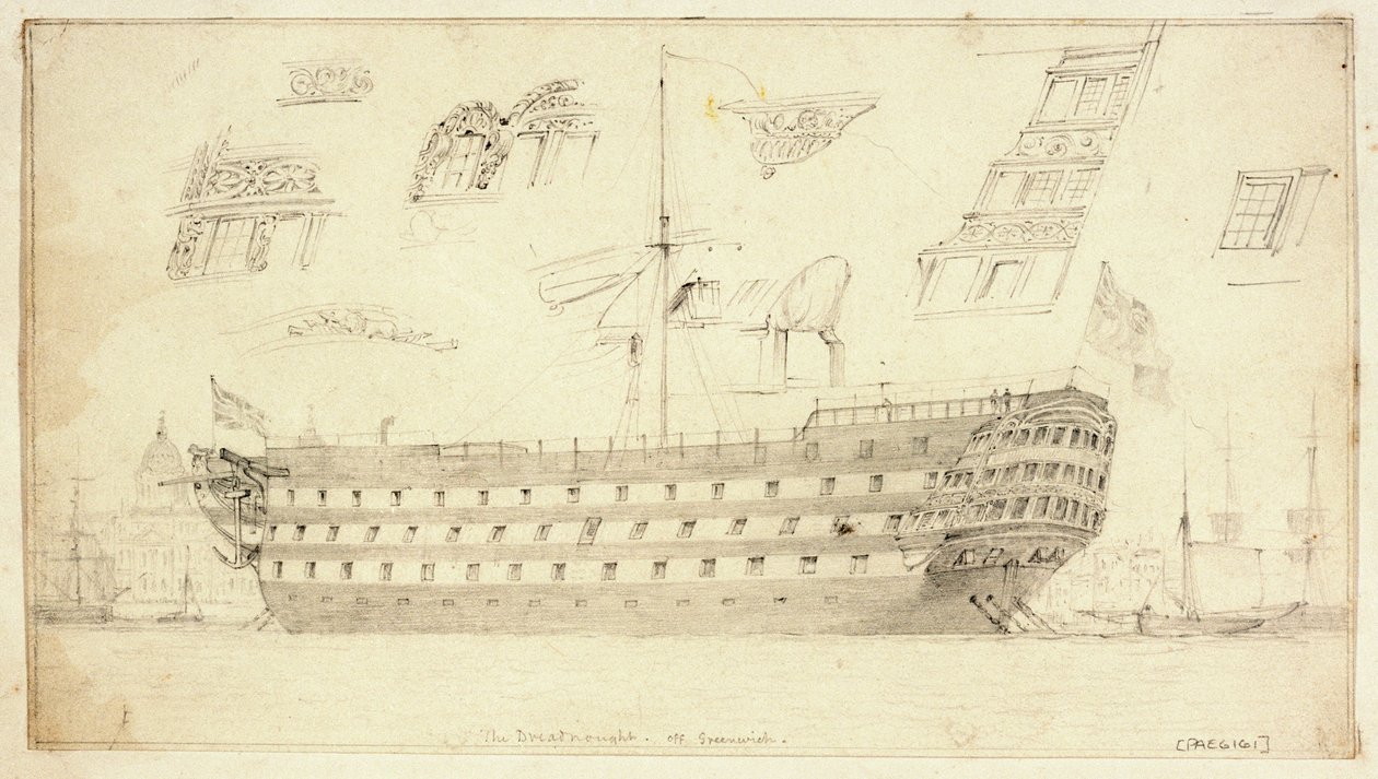  av Edward William Cooke