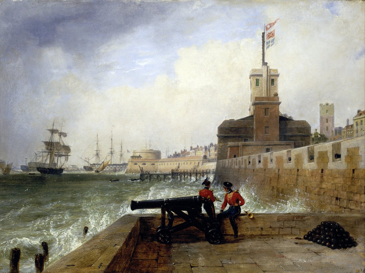  av Edward William Cooke