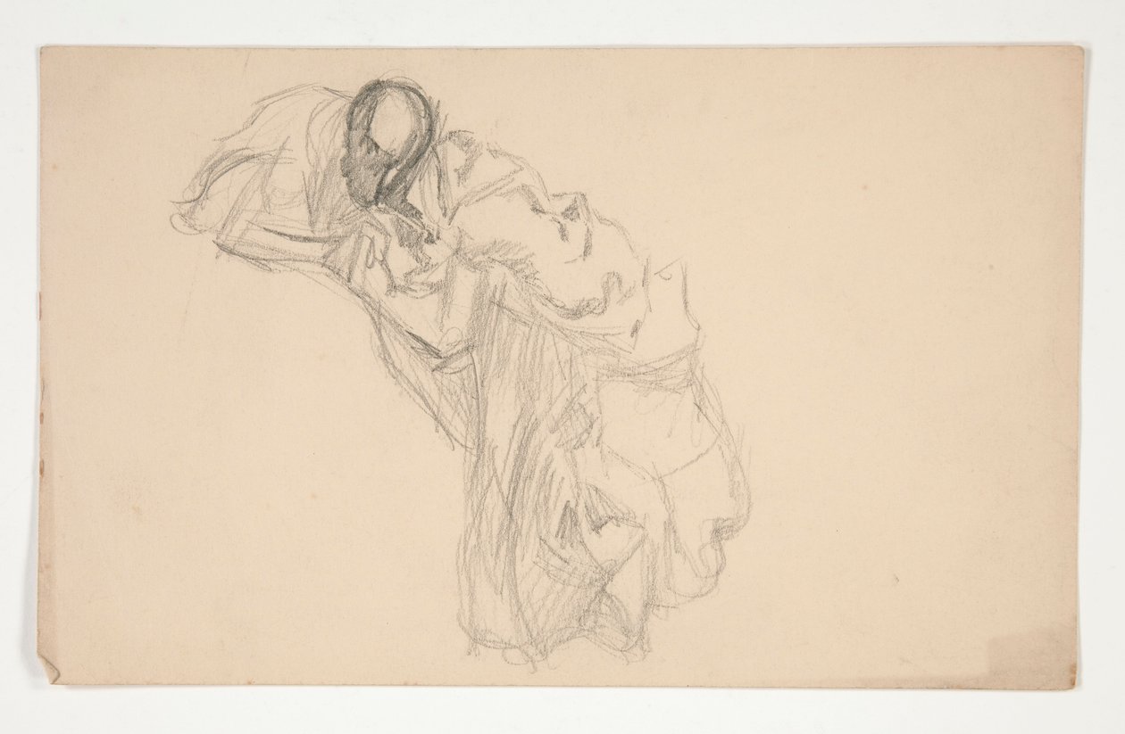 Engel av Edwin Austin Abbey